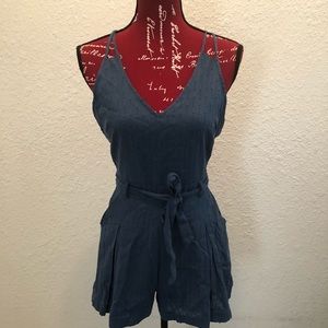 Lush Romper